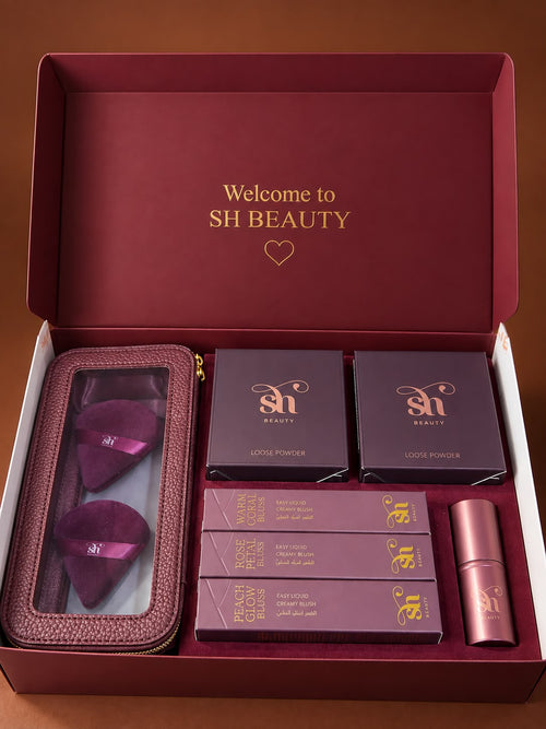 SH Beauty – The PR Box | Limited Edition