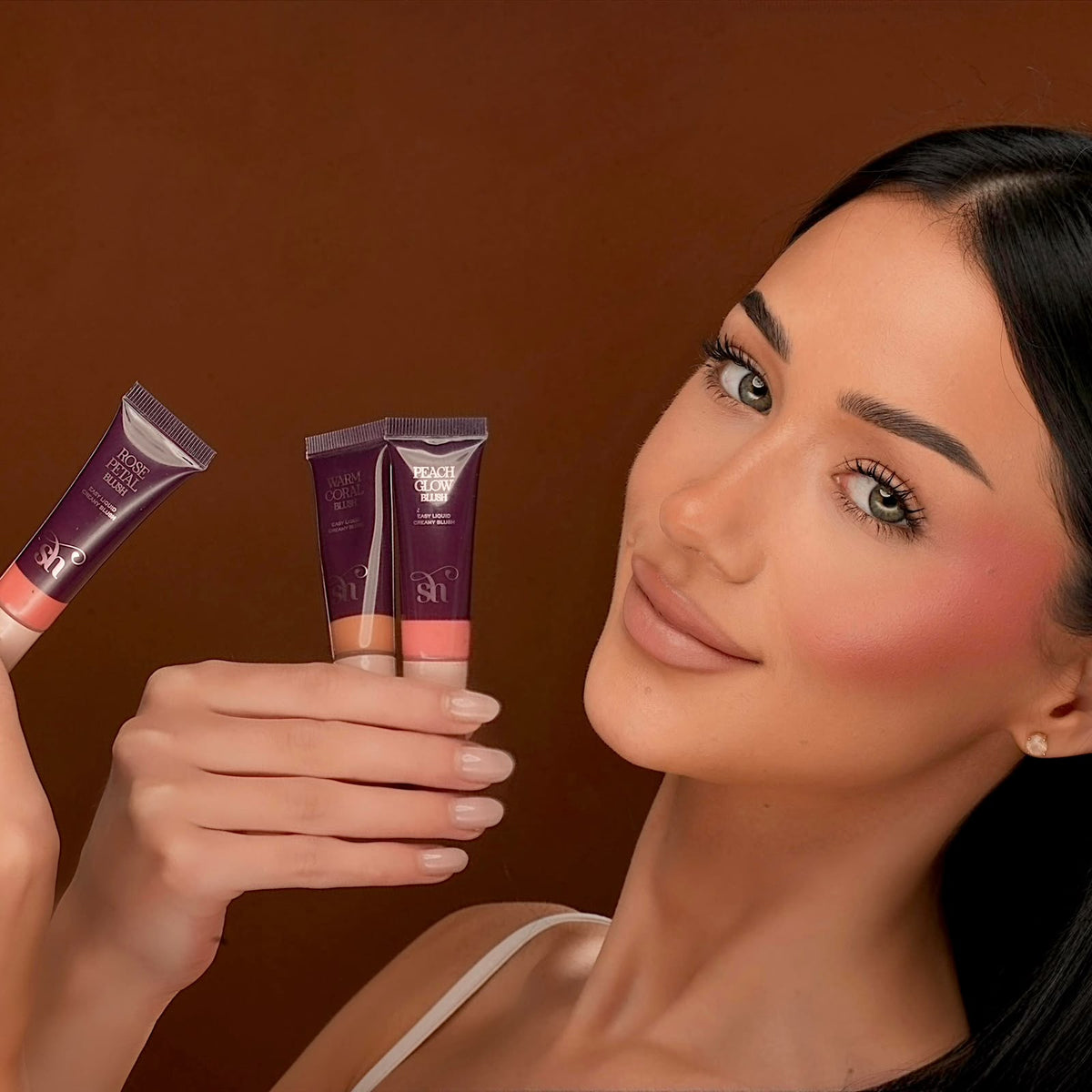 Liquid Blusher
