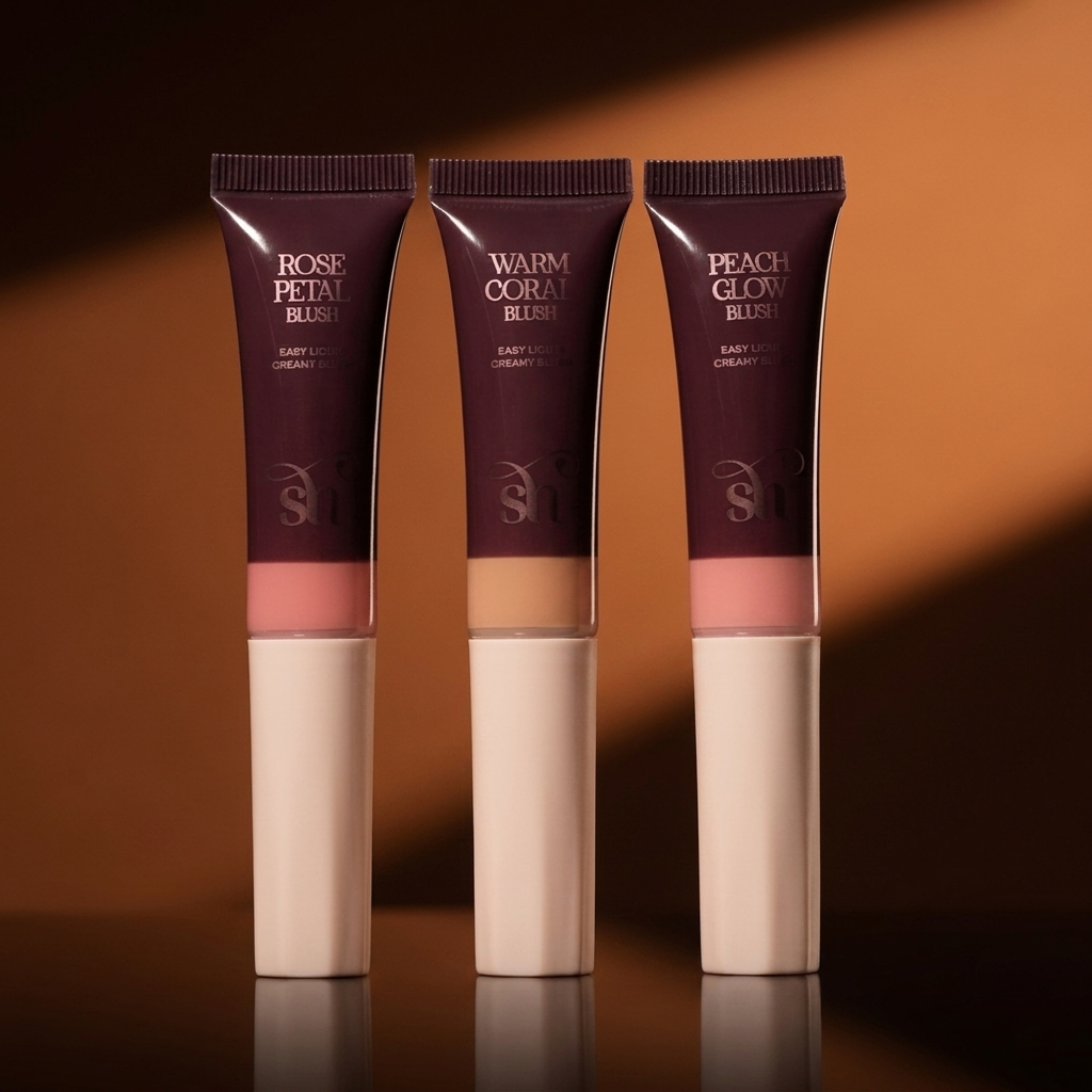 Liquid Blusher